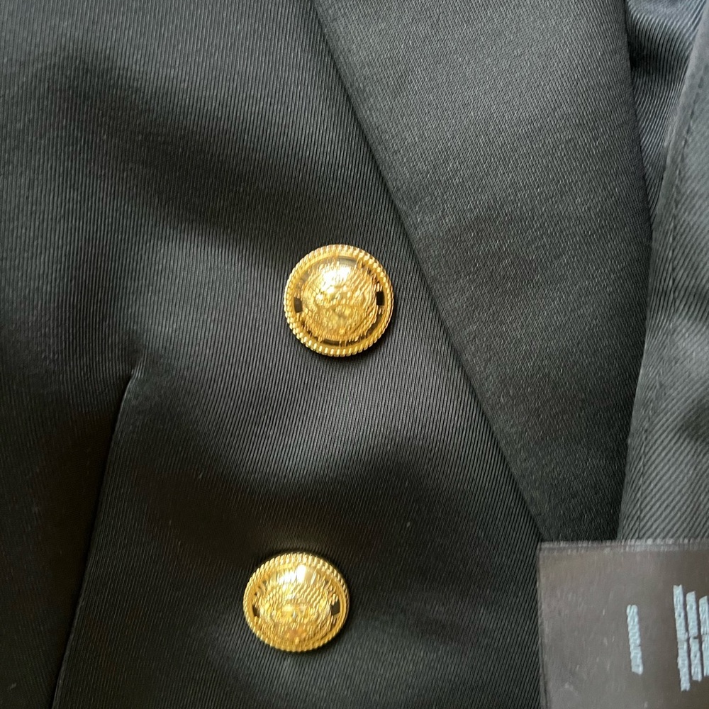 Balmain Double Breasted Blazer - image 7
